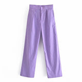Women Sweatpants Summer Loose Straight Casual Pants
