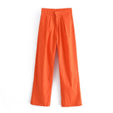 Women Sweatpants Summer Loose Straight Casual Pants