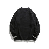 Unisex Hoodie Fall Crew Neck Pullover Sweater
