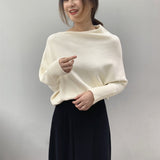 Women Winter Knitted Sweater Autumn Sexy Vintage Sweater 8t2052