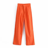 Women Sweatpants Summer Loose Straight Casual Pants