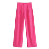 Women Sweatpants Summer Loose Straight Casual Pants