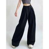 Women Sweatpants Wide Leg Pants Casual Pants