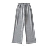 Women Sweatpants Casual Straight-Leg Sweatpants