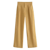 Women Sweatpants Summer Loose Straight Casual Pants