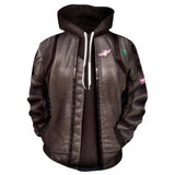 Cyberpunk 2077 Hoodie Anime 3D Sweater Cosplay Sweater