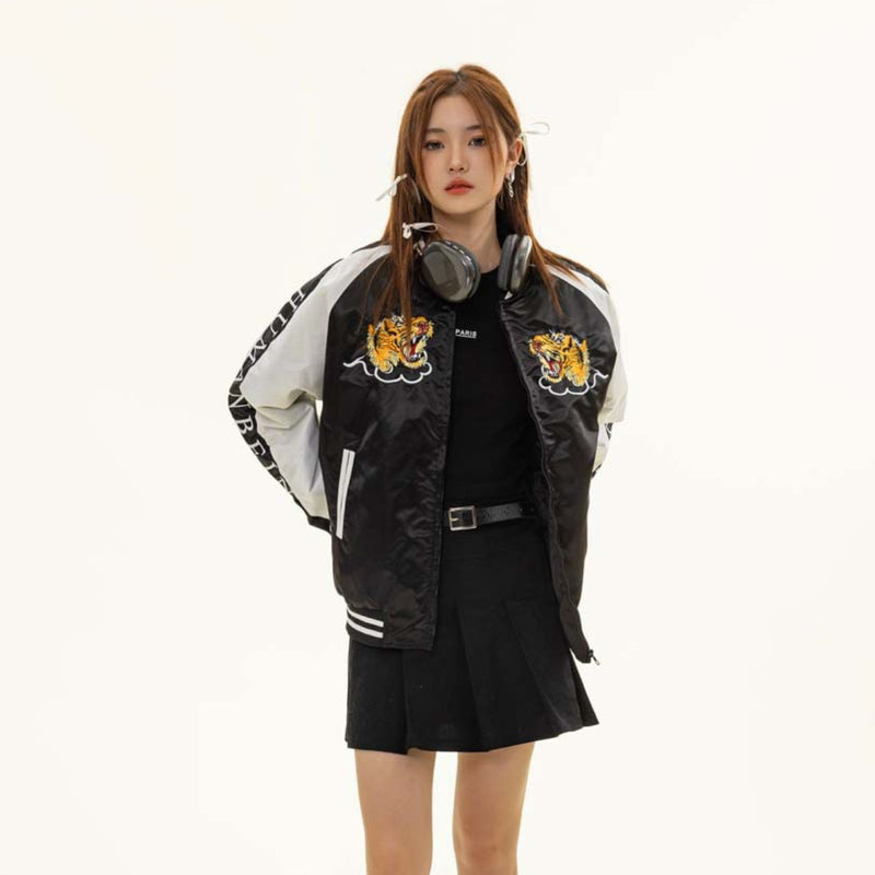 Unisex Jacket Autumn Neutral Coat Jacket