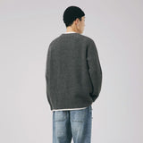 Unisex Hoodie Fall Crew Neck Pullover Sweater