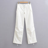 Women Sweatpants Loose Casual Trousers Overalls