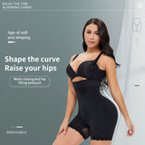 Body Shaper Tummy Control Bodysuit Butt Lifter Trainer