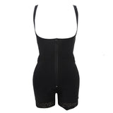 Jumpsuit One-Piece Belly Contracting Hip Lifting Tights Body Shaping Underwear Shapewear