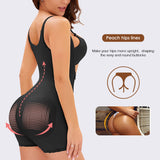 Body Shaper Tummy Control Bodysuit Butt Lifter Trainer Plus size