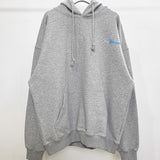 Vetements Hoodie VTM Letter Photo Velvet Padded Loose Hooded Sweater