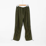 Women Sweatpants Loose Wide-Leg Workwear Casual Pants