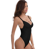 Butt Lifter Jumpsuit Waist Slimming and Hip Lifting Tight Body Shaping Shapewear