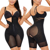 Body Shaper Tummy Control Bodysuit Butt Lifter Trainer Plus Size   Slim