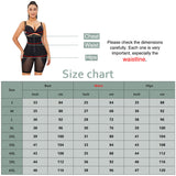 Body Shaper Tummy Control Bodysuit Butt Lifter Trainer Plus Size   Slim