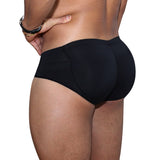 Men's Butt-Lift Underwear Front Convex Back Hip Design Sexy Briefs