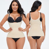 Body Shaper Tummy Control Bodysuit Butt Lifter Trainer  Sports Training Practicality  Slim