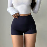 Women Yoga Sports Shorts Workout Shorts Shorts Quick-Drying Sports Pants