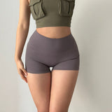 Women Yoga Sports Shorts Workout Shorts Shorts Quick-Drying Sports Pants
