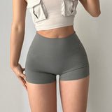 Women Yoga Sports Shorts Workout Shorts Shorts Quick-Drying Sports Pants