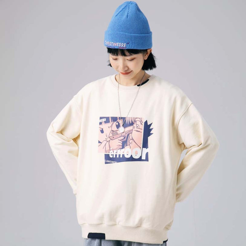 Unisex Hoodie Autumn Sweater