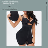 Body Shaper Tummy Control Bodysuit Butt Lifter Trainer