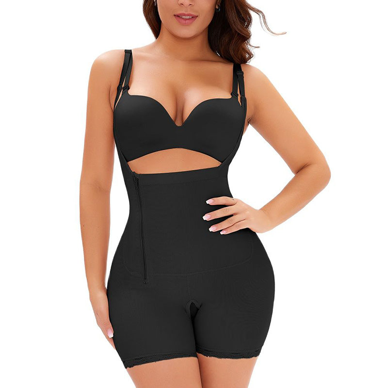 Body Shaper Tummy Control Bodysuit Butt Lifter Trainer Plus size