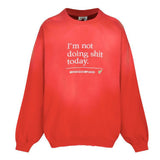 Vetements Hoodie Autumn and Winter VTM Hooded Hoodie
