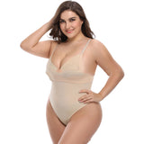 Butt Lifter Jumpsuit Waist Slimming and Hip Lifting Tight Body Shaping plus Size Shapewear