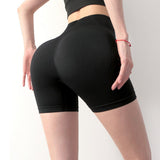 Women Yoga Sports Shorts Exercise Workout Pants Yoga Shorts Hot Pants