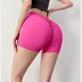 Women Yoga Sports Shorts Summer Yoga Pants Running Training Pilates Sports Yoga Pants Yoga Pants