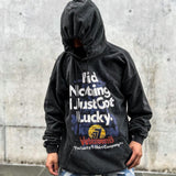 Vetements Hoodie VTM Autumn and Winter Loose Version Men and Women Couple Hooded Sweater