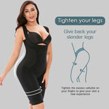 Body Shaper Tummy Control Bodysuit Butt Lifter Trainer Plus Size  Fashion Slim