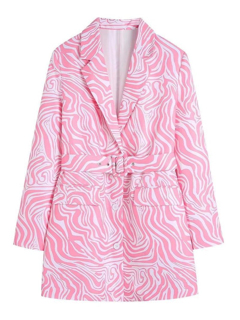 Women Suits Autumn and Winter Suit Coat