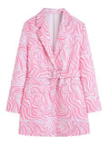 Women Suits Autumn and Winter Suit Coat