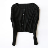 Women Cardigan Sweater Cardigan 8t7718