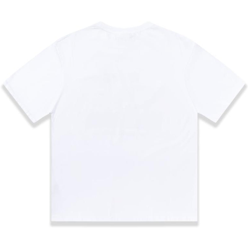 Vetements T Shirts Spring/Summer Loose Casual Short Sleeve VTM Unicorn Printed Short Sleeve T-shirt