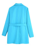 Women Suits Autumn and Winter Suit Coat