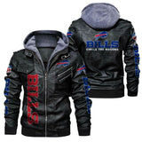 Cyberpunk 2077 Jacket Bill Detachable Pu Motorcycle Printed Leather Jacket