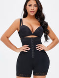 Large Size Breasted One Piece Belly Contraction Tight Body Shaping Butt-Lift Underwear