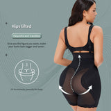 Body Shaper Tummy Control Bodysuit Butt Lifter Trainer