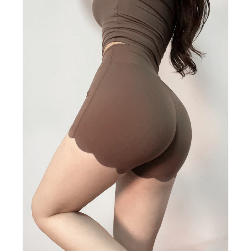 Women Yoga Sports Shorts Tight Quick-Drying Pilates Fitness Sports Pants