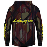 Cyberpunk 2077 Hoodie Anime 3D Sweater Cosplay Sweater