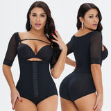 Body Shaper Tummy Control Bodysuit Butt Lifter Trainer  Sports Retro  Fashion Slim